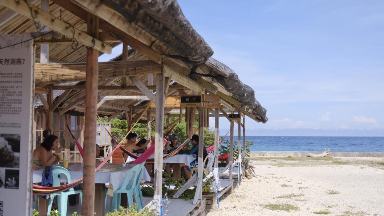 Jelly Sea Resort Siquijor Exteriér fotografie